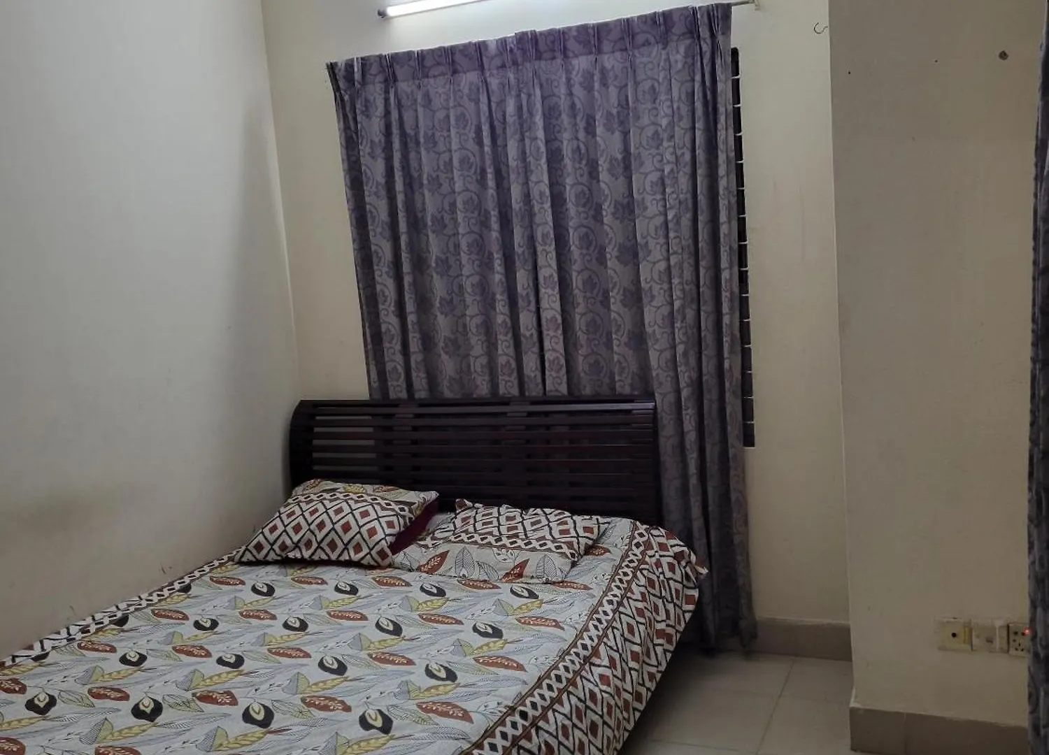 Appartement Budget Double Bed Single Room By Dhaka Airport Terminal 3
